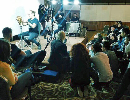 Volvemos de Bucarest