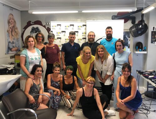 #MetodoJossBarber en Calahorra