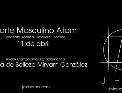 Método Joss Hair & Barber en Salamanca: 11 de abril