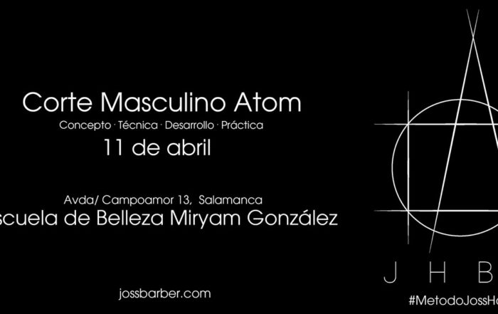 Método Joss Hair and Barber Salamanca